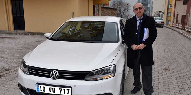 Yazı İşleri Müdürü: Cam filmi cezasını iptal ettirdi