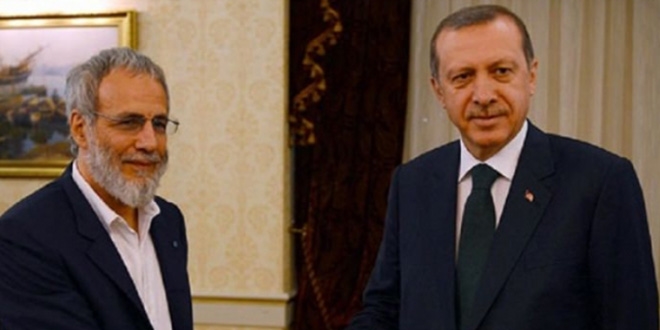 Erdoğan, müzisyen Yusuf İslam'ı kabul etti