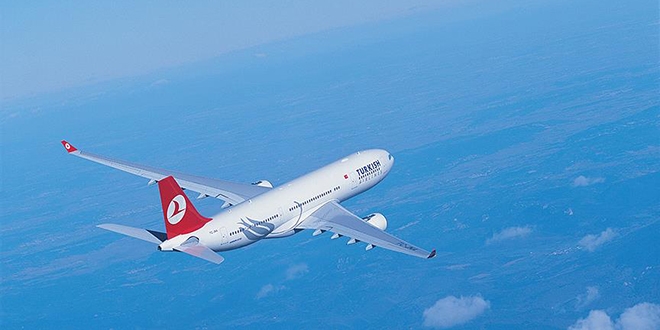THY'den Avrupa'ya uçuş kampanyası