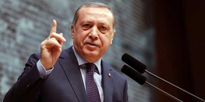 Erdoğan'dan vergi kolaylığı isteyen işadamına: Benimle pazarlık etme