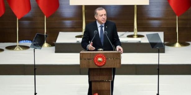 Erdoğan'dan eğitim ve kültür özeleştirisi