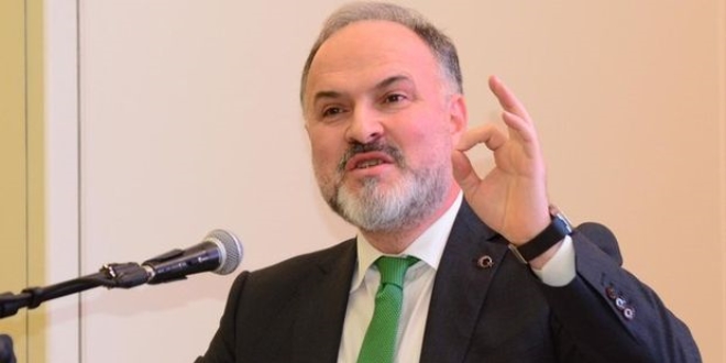 Bülent Gedikli: Türkiye'nin kredi notu artacak