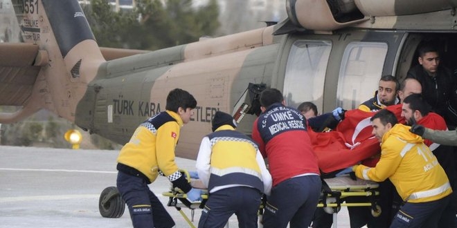 El Bab'da DEAŞ'ın saldırısında şehit sayısı 5'e yükseldi