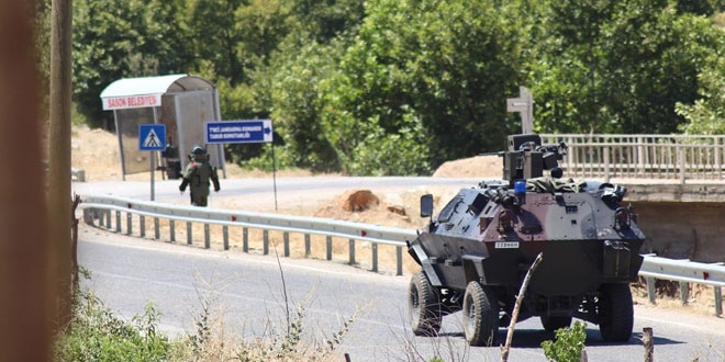 Solunum yetmezlii eken asker hayatn kaybetti