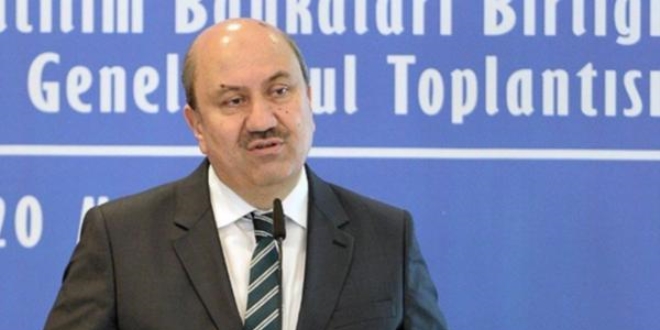 BDDK Başkanı Akben'den 'zimmet' açıklaması