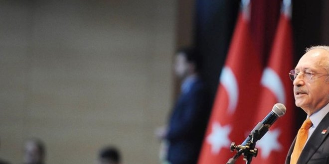 CHP ihraç edilen akademisyenler için harekete geçti