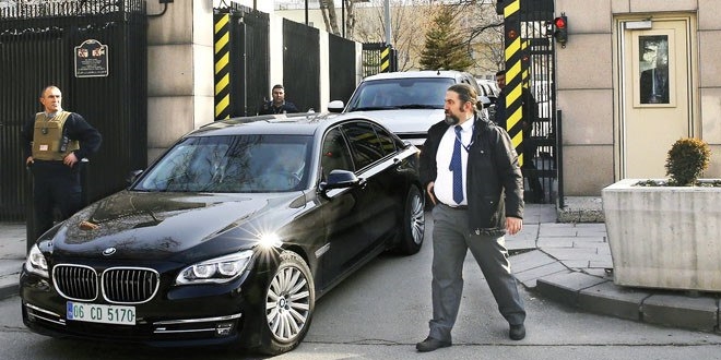 Ankara'da IŞİD'e karşı yeni strateji temasları
