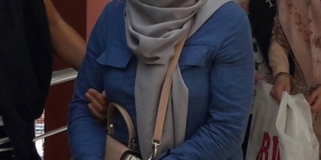 FETÖ'nün 'abla'ları 10 kadın gözaltına alındı