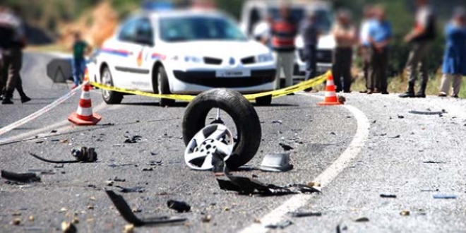 Kocaeli'de trafik kazas: 10 yaral