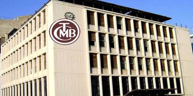 Merkez Bankası'ndan gözaltı açıklaması