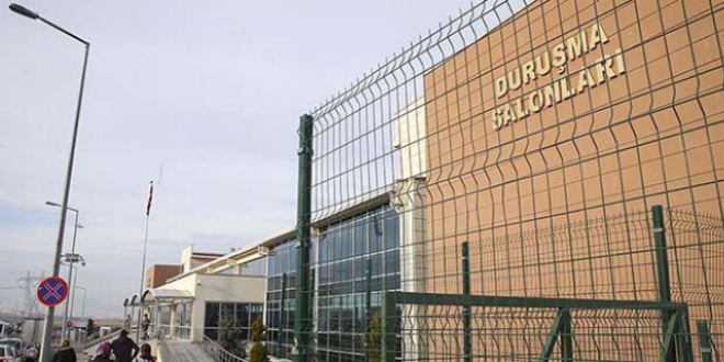 AK Parti'yi işgal girişimi davasında 10 tahliye