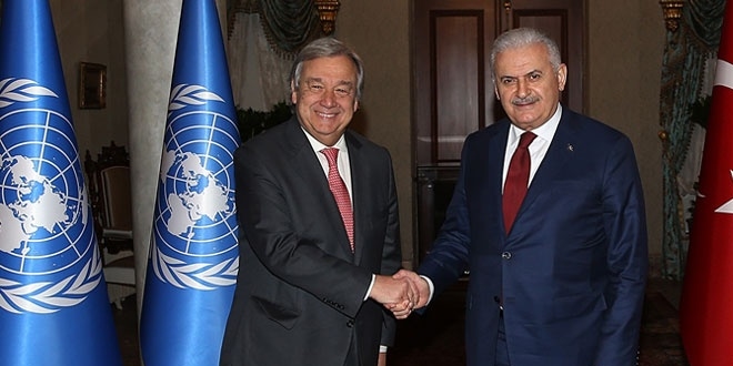 Yıldırım: Herkes üzerine düşeni yapsın, cimrilik göstermesin