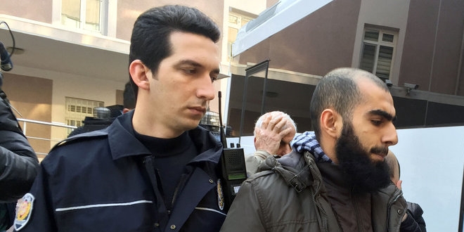 DEAŞ operasyonunda gözaltına alınan 9 kişi serbest