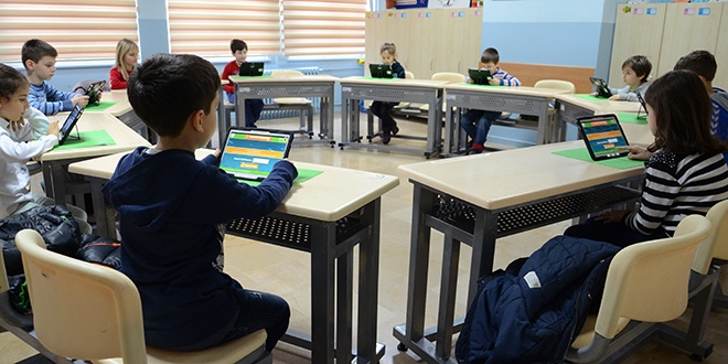 BİLSEM sınavları başladı