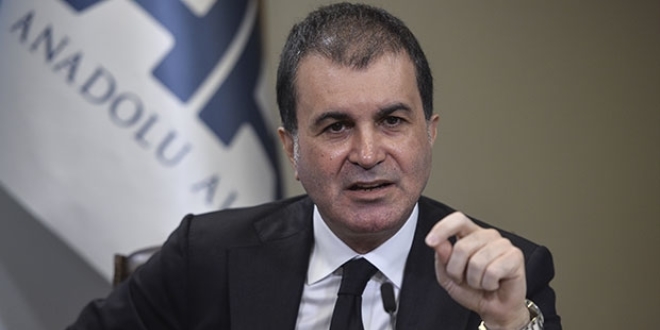 'AK Parti en çok halkın sesini dinlemeyi sever'