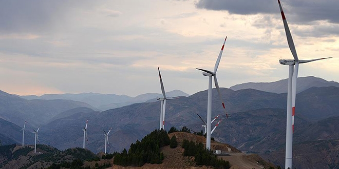 Türkiye rüzgarda Avrupa liginde