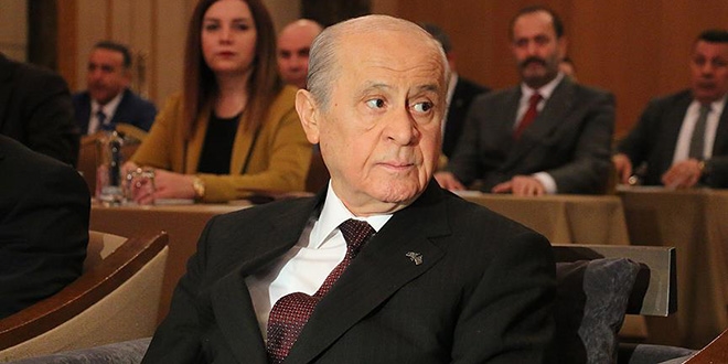 MHP'nin Konya'daki toplants balad