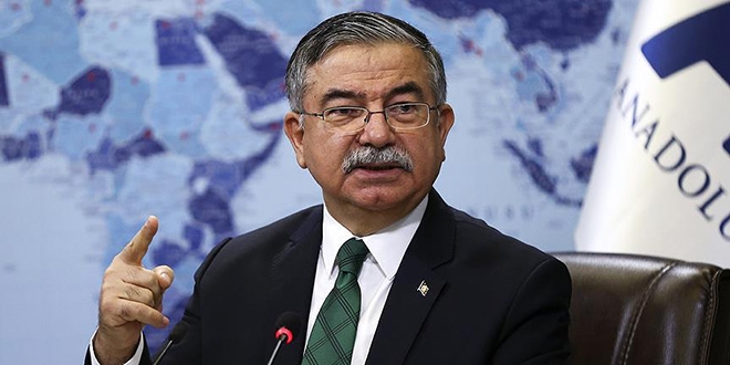 Bakan Yılmaz: Dershaneler bir insan devşirme alanı