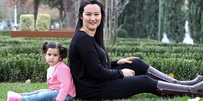 Gözleri görmez, sol tarafı tutmaz dendi. Mucizeyi yaşadı