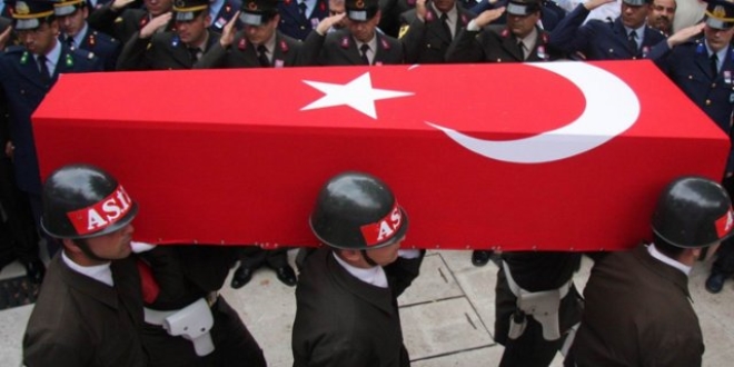Şehit uzman çavuş'un ailesine acı haber ulaştı