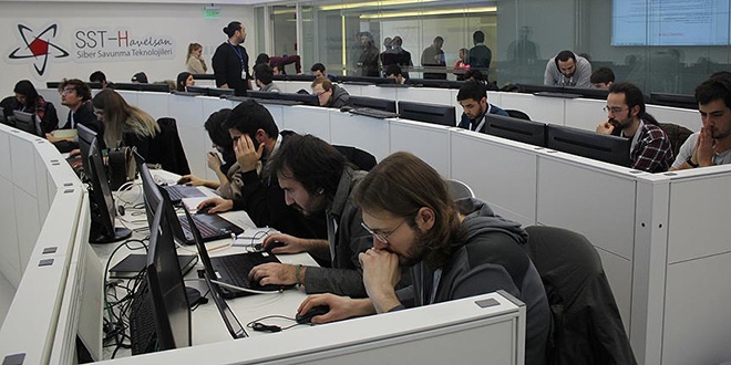 İşleri hackerları durdurmak olacak