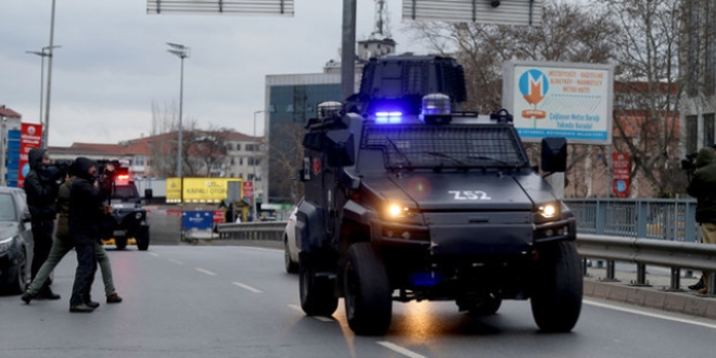 Reina canisinden oğluna vasiyet: Büyüyünce intihar eylemi yapsın