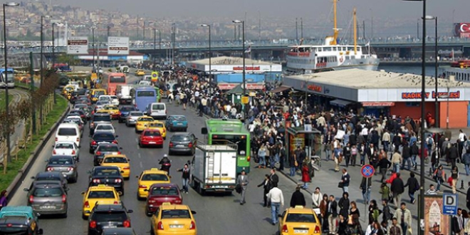 İstanbul trafiğine mobil asistanlı çözüm