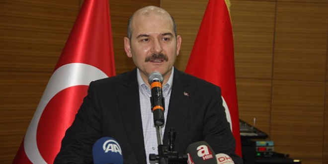 Bakan Soylu: Biz kimin ne mal olduğunu biliyoruz