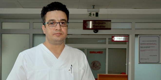 'Primer sezaryende yüzde 9,6 ile Türkiye birincisi olduk'