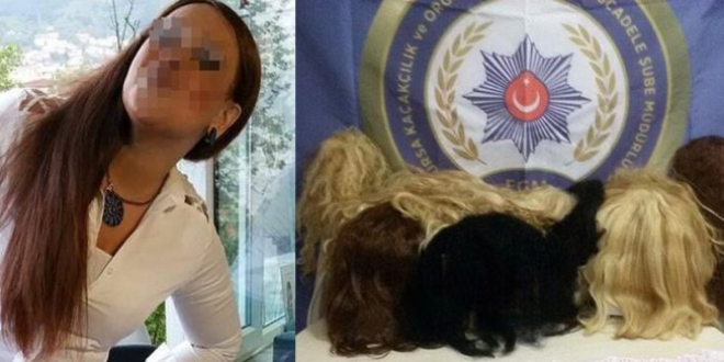 18 peruklu 'Ponzi' Arzu tutuklandı