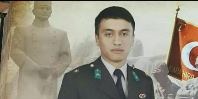 El Bab şehidi Teğmen Yayla'nın acı haberi ailesine ulaştı