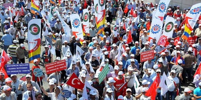Hak-İş: İşsizlik ve istihdam projelerini destekliyoruz