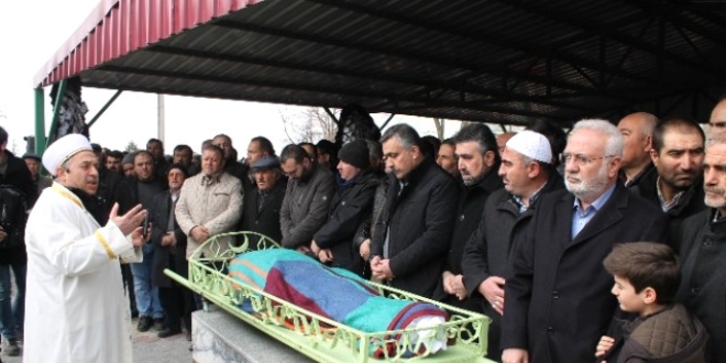 TBMM İdare Amiri Özegen'in acı günü