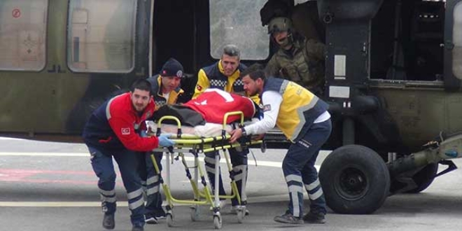 El Bab şehidi, Ak Partili vekilin yeğeni