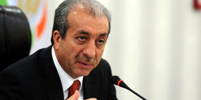 'HDP Kandile ve PKK'nın ağzına bakıyor'