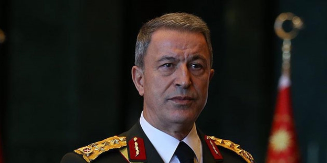 Orgeneral Akar'dan, Körfez ülkelerine ziyaret