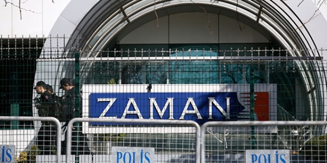 Zaman çalışanı 'TSK abisi' çıktı