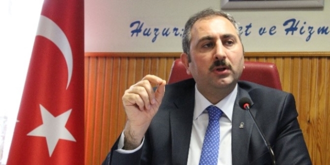 AK Parti genel sekreteri Gl: Rejimin teminat Erdoan ve AK Parti