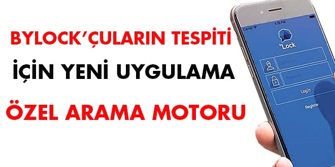 Bylock'çuların tespiti için yeni uygulamaya geçildi