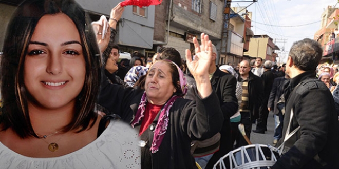 Lise öğrencisi gencin cenazesinde davul çalındı