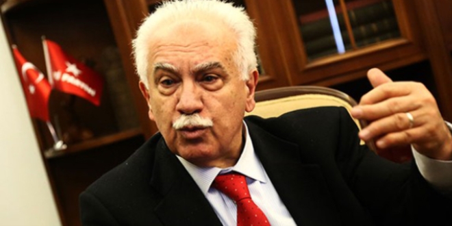 Perinçek'ten 'Anayasa değişikliğini AYM'ye götürmeyin' çağrısı