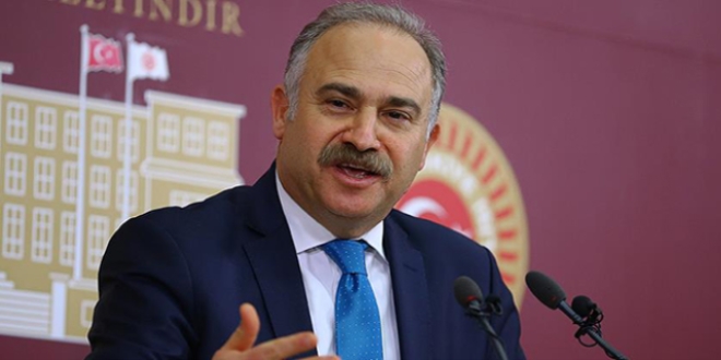 CHP'li Gök: Kutuplaştıran dil ortadan kaldırılmalı