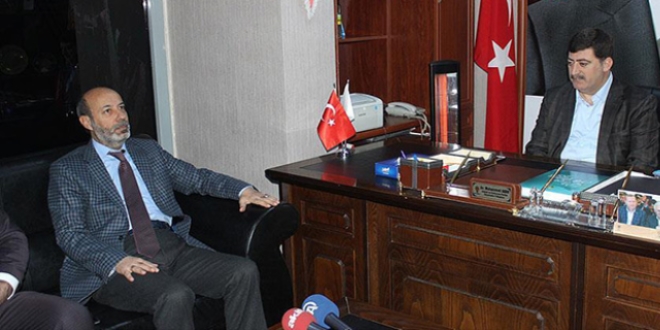 'Siyasal iktidar zayıf olunca vesayet oluşur'