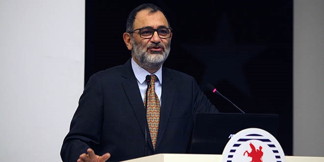 Havacılık ve uzay meraklısı öğrenciler Samsun'da toplandı