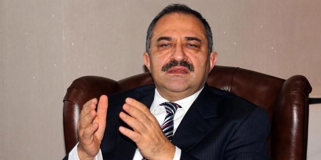 Vali Kaban'dan 'özel kalem müdürü' açıklaması