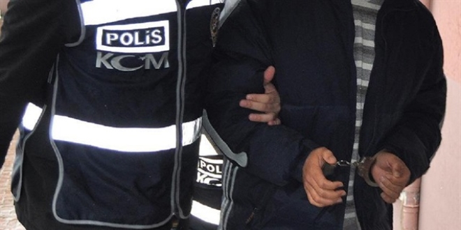Yunanistan'a kamaya alan PKK yneticisi tutukland