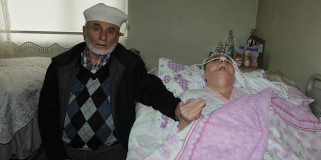 Fuat dedenin 60 yıldır bitmeyen aşkı
