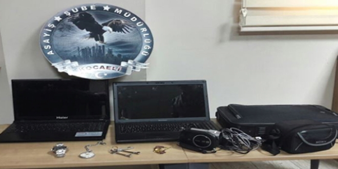Kocaeli'de camilerden hırsızlık iddiası