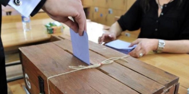 Yurtdışındaki seçmenler 27 Mart'ta oy kullanmaya başlayacak