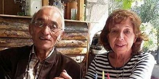 İntihar eden öğretmen çiftin cenazesini yeğenleri teslim aldı